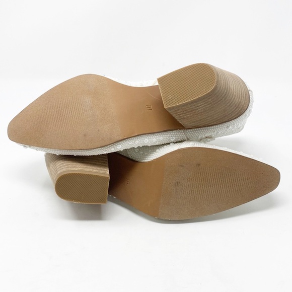 Cozzy Girl Women’s Pearl Cowboy Bootie - Picture 10 of 16